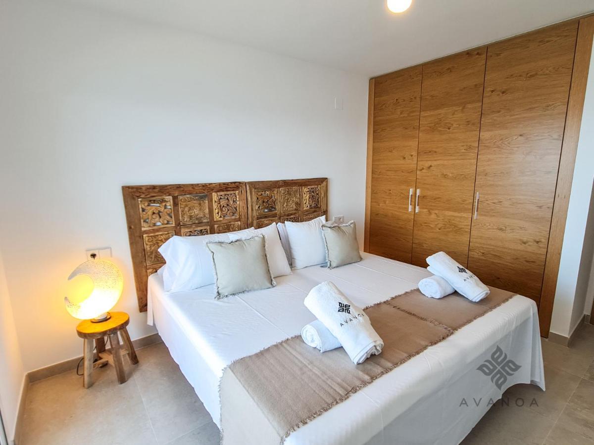 Avanoa - Apolo XVI Calpe Buitenkant foto