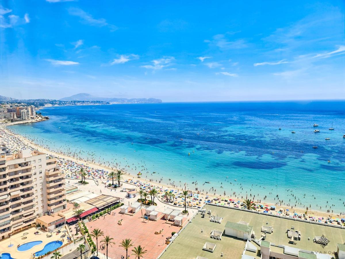 Avanoa - Apolo XVI Calpe Buitenkant foto