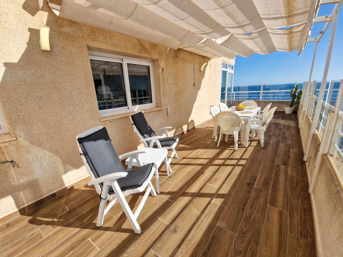 Avanoa - Apolo XVI Calpe Buitenkant foto