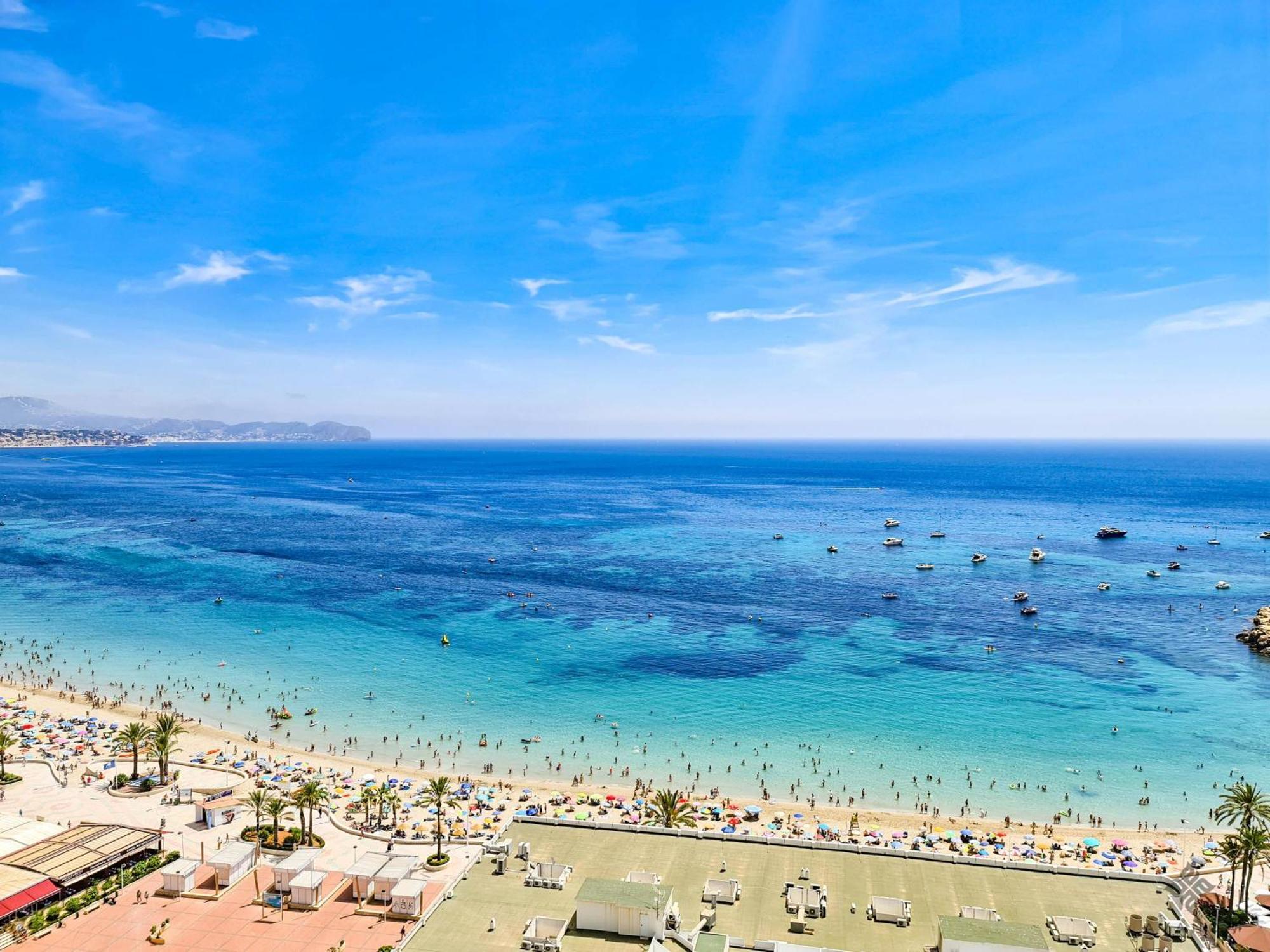 Avanoa - Apolo XVI Calpe Buitenkant foto