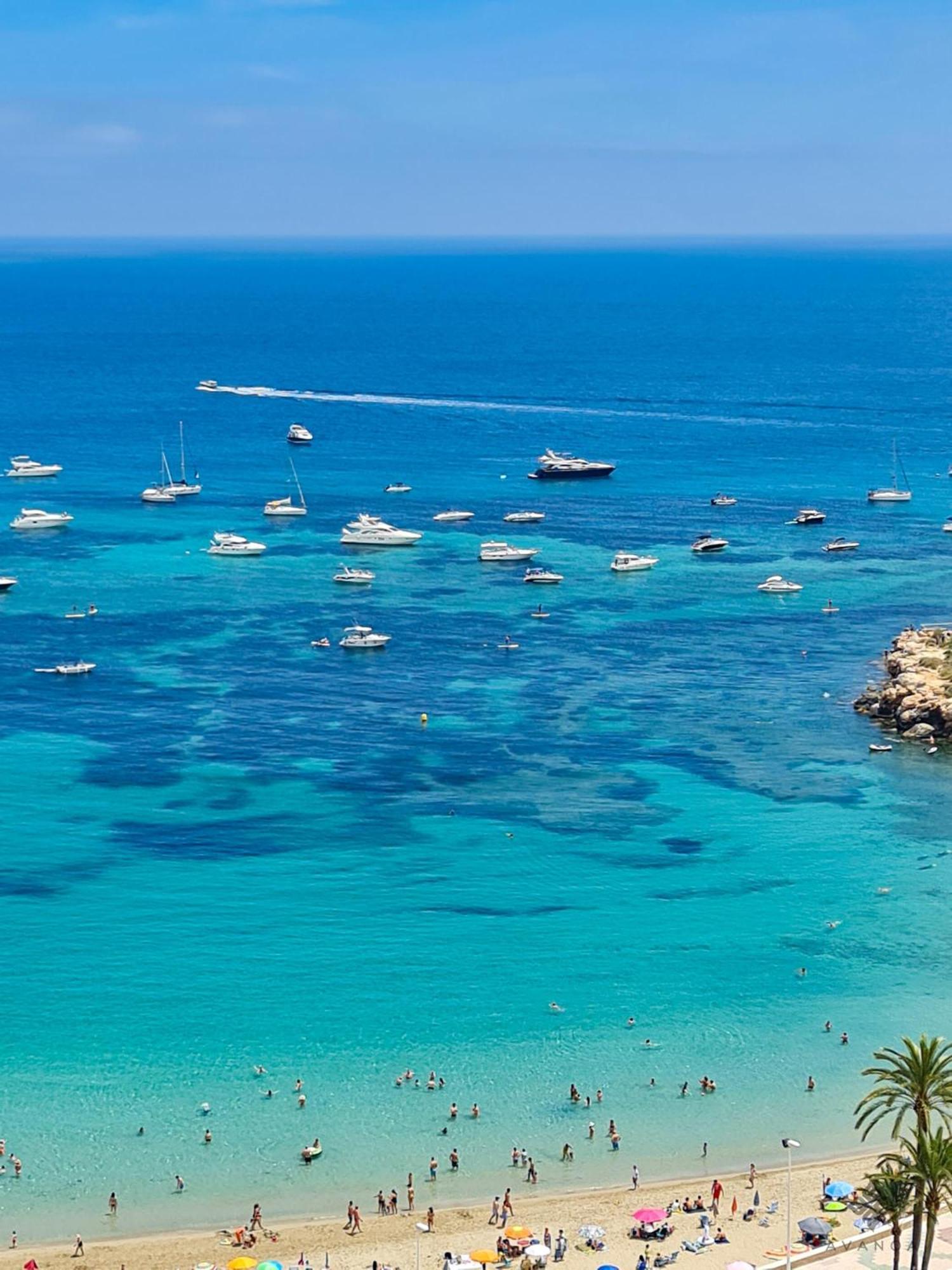 Avanoa - Apolo XVI Calpe Buitenkant foto