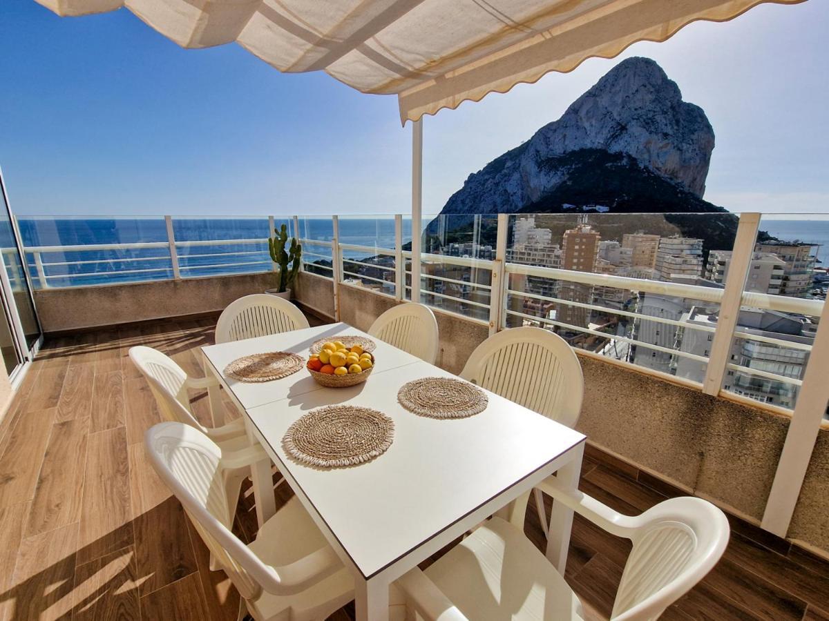 Avanoa - Apolo XVI Calpe Buitenkant foto